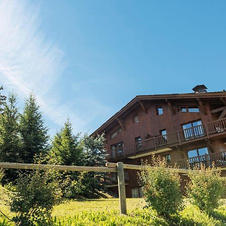 Residence Pierre & Vacances Premium Les Alpages De Chantel Les Arcs  Exteriör bild